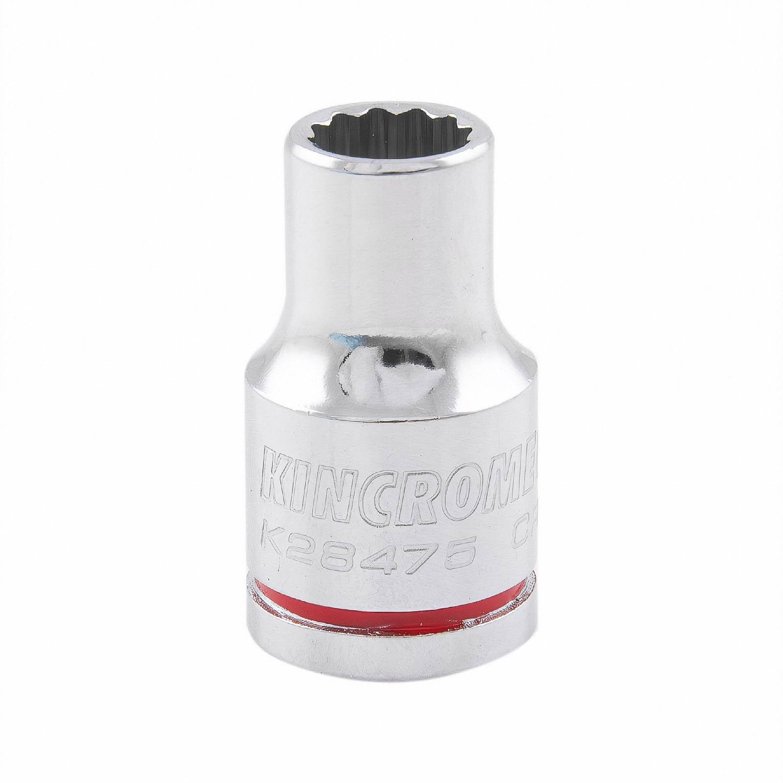 Kincrome 5/16" 3/8" Square Drive Socket - Image 1 of 1