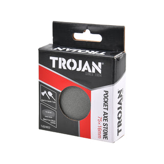 Trojan Pocket Axe Sharpening Stone
