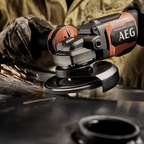 AEG 18V FUSION Brushless 6-Piece 5.0Ah FORCE Kit - Image 5 of 8