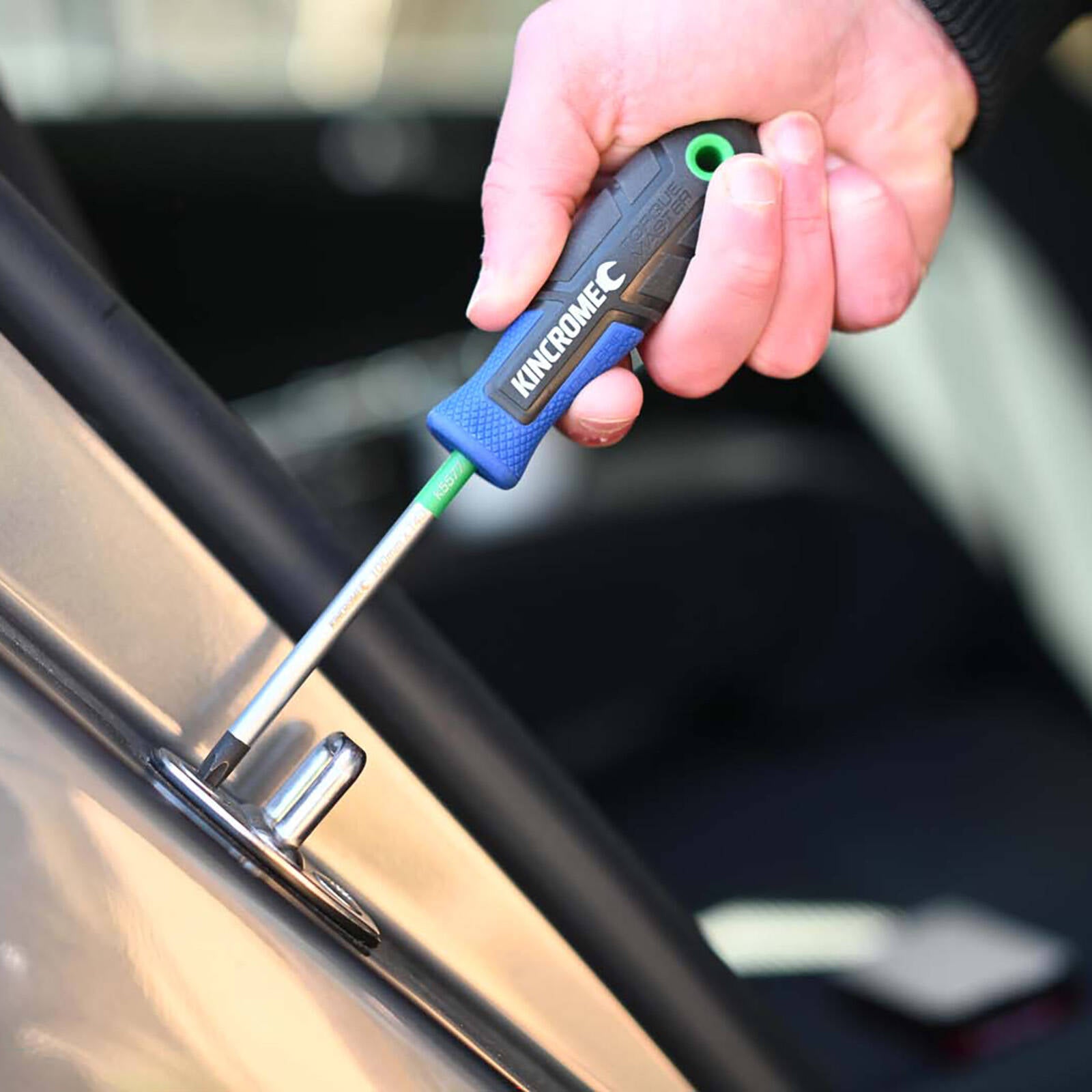 Kincrome T25 x 100mm TorqueMaster TORX Screwdriver - Image 5 of 5