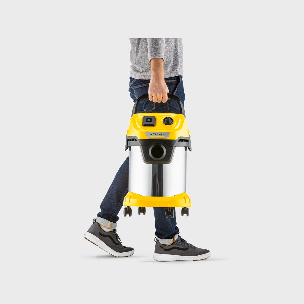 Karcher Wet and Dry Vacuum WD 3 P S - Image 5 of 12