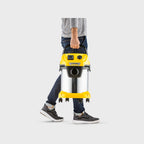 Karcher Wet and Dry Vacuum WD 3 P S - Image 5 of 12