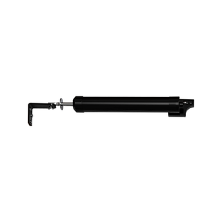 Rolltrak Black Hinged Door Closer
