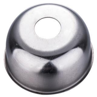 Kinetic 15mm 1/2" BSP 20mm Rise Stainless Steel Cover Plate