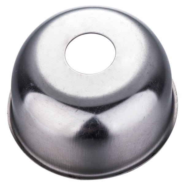 Kinetic 15mm 1/2" BSP 20mm Rise Stainless Steel Cover Plate