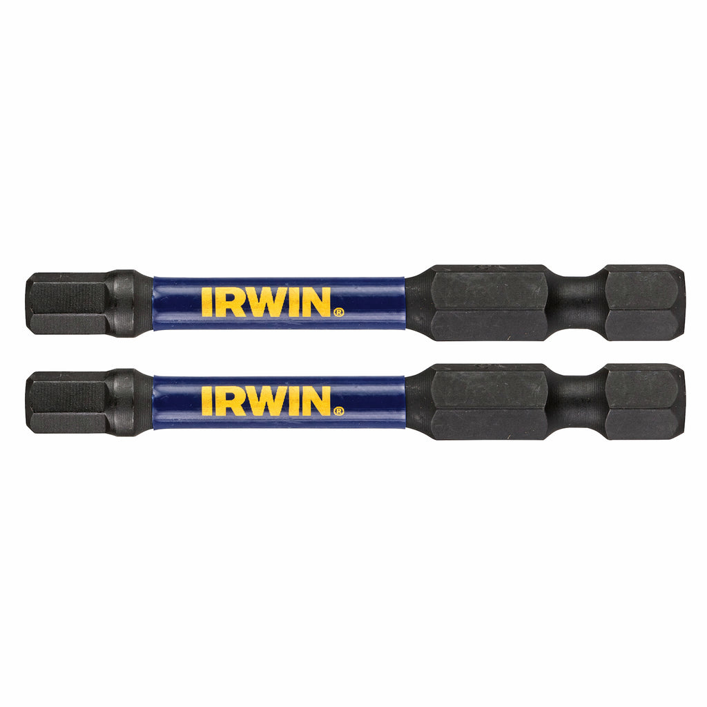 Irwin Impact Pro Performance 57mm Hex 5 - 2 Pack - Image 2 of 2