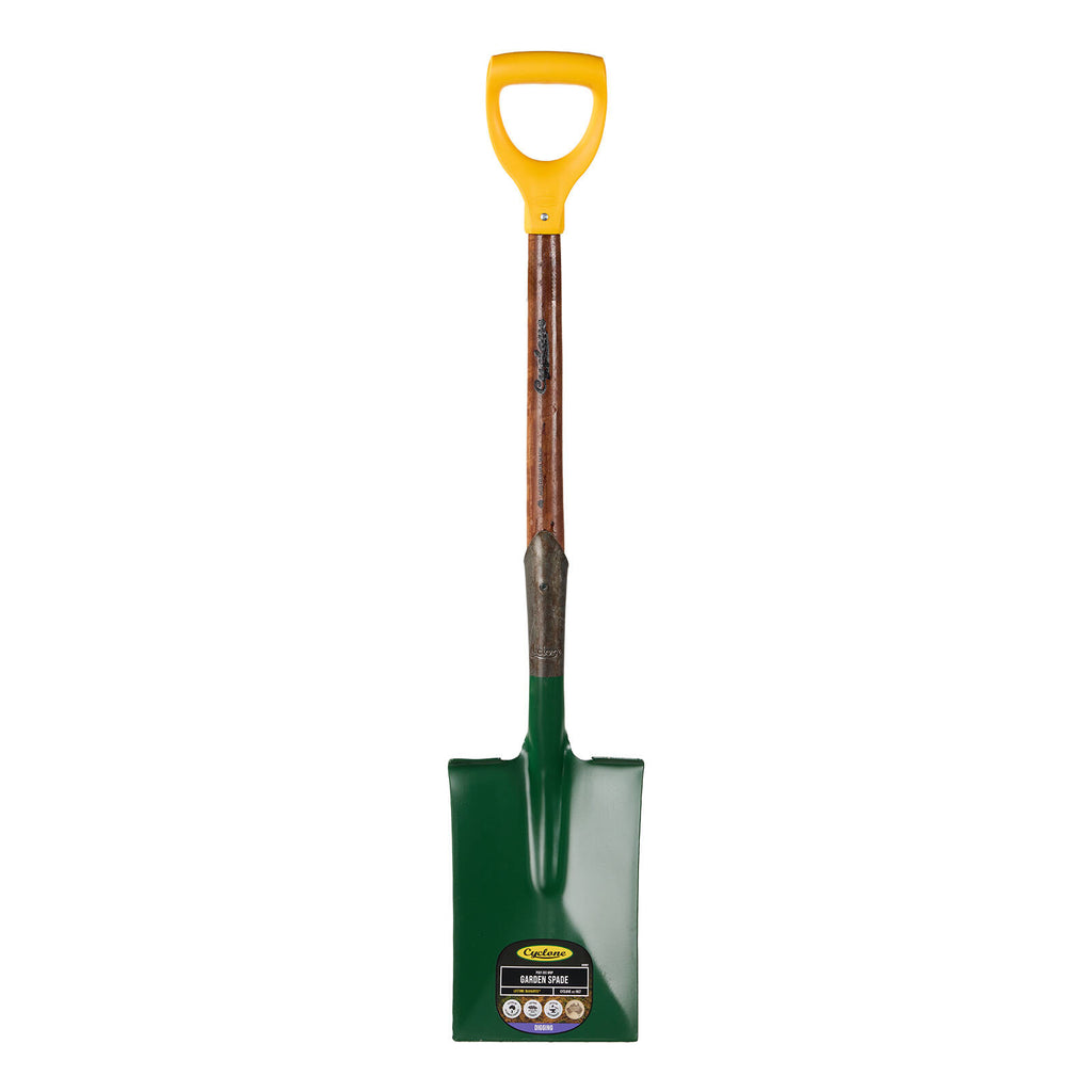 Cyclone PDH Short Handle Garden Spade - Image 1 of 6