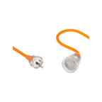 HPM 15A 3 Core 1.5mm² Extra Heavy Duty Caravan Extension Lead 10m - Image 2 of 2