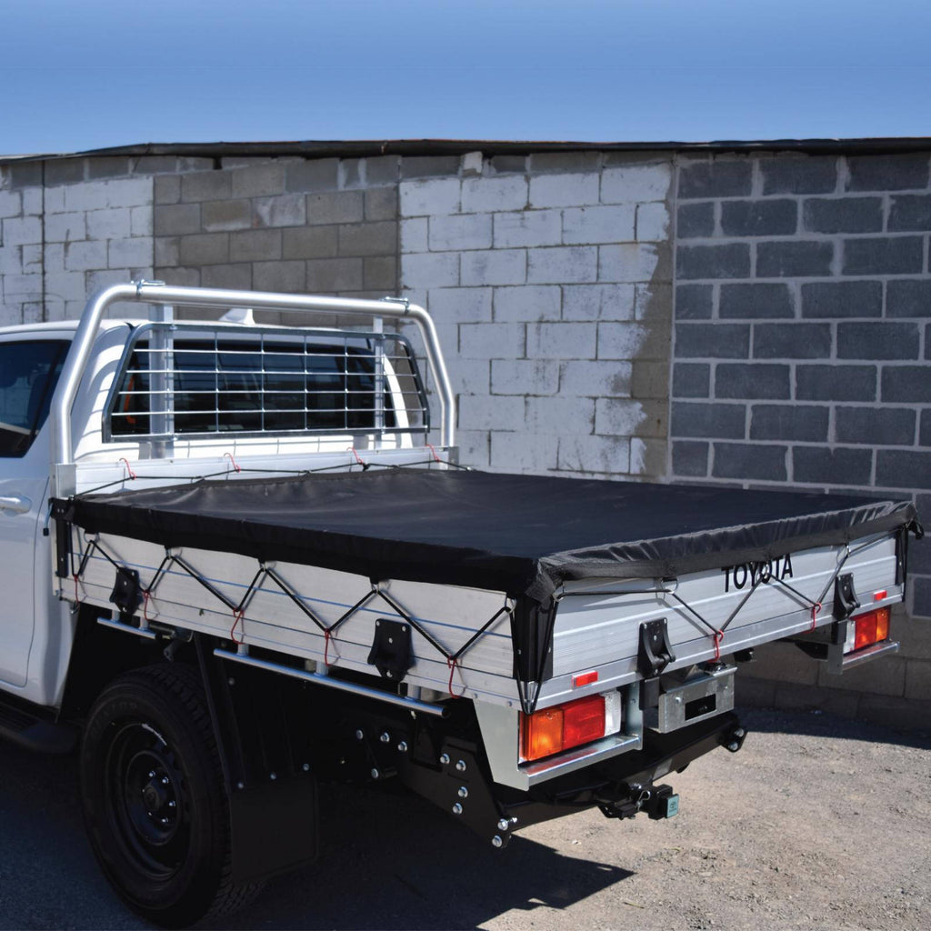 Lion 2.0 x 1.8m Ultramesh Cargo Net - Image 9 of 9