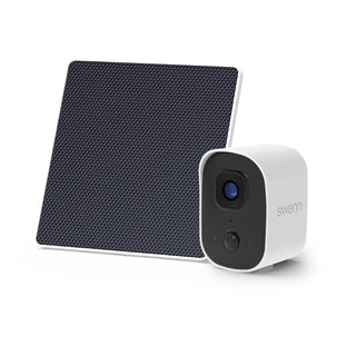 Swann EVO Wireless 2K Security Camera with Solar Panel