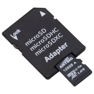 Antsig 128GB Micro-SD Card