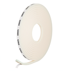 Raven 5000mm White RP14 Self Adhesive Weather Strip - 5000mm White - Image 5 of 7
