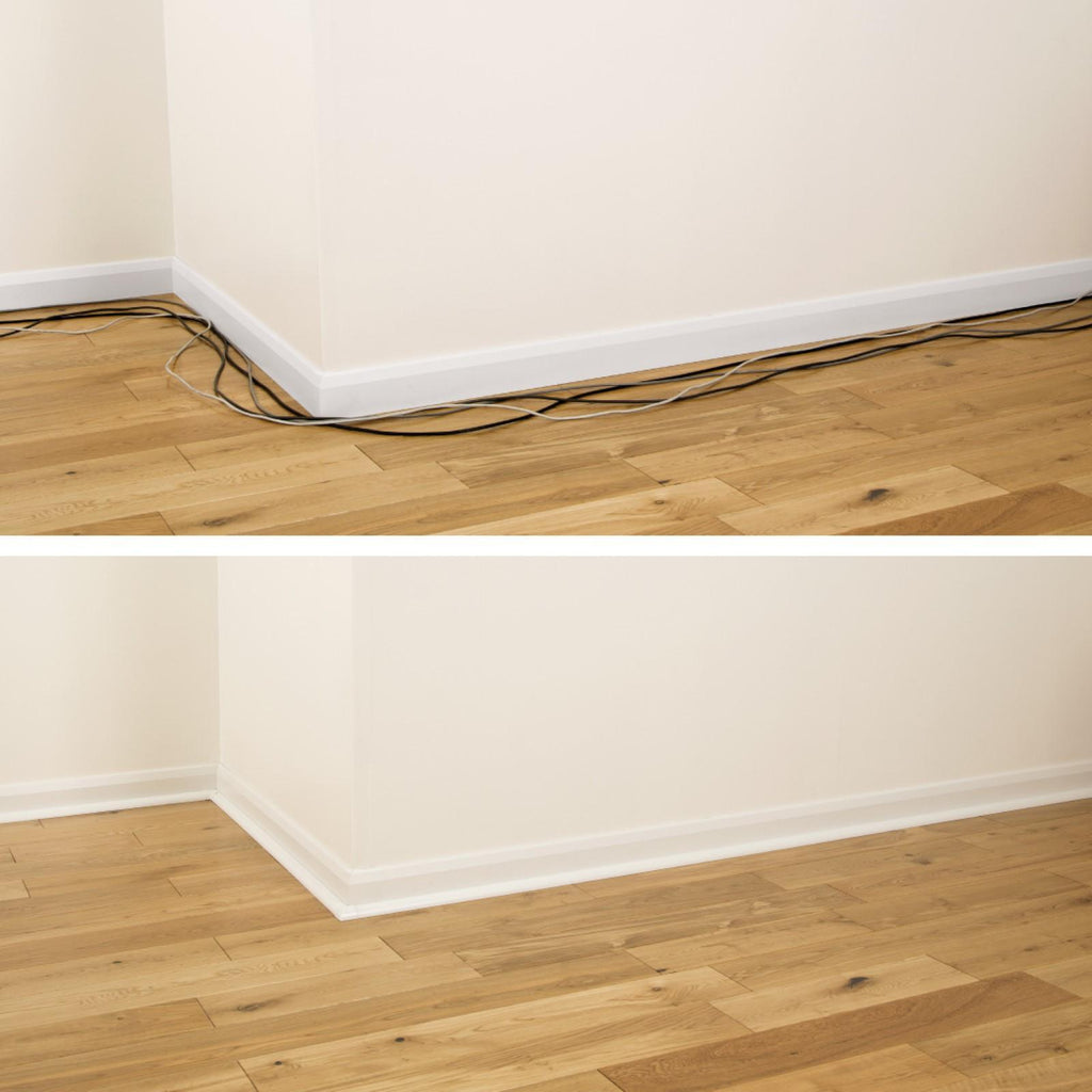 D-Line 20 x 10mm 4 x 1m Trunking Multi Kit - Image 3 of 5