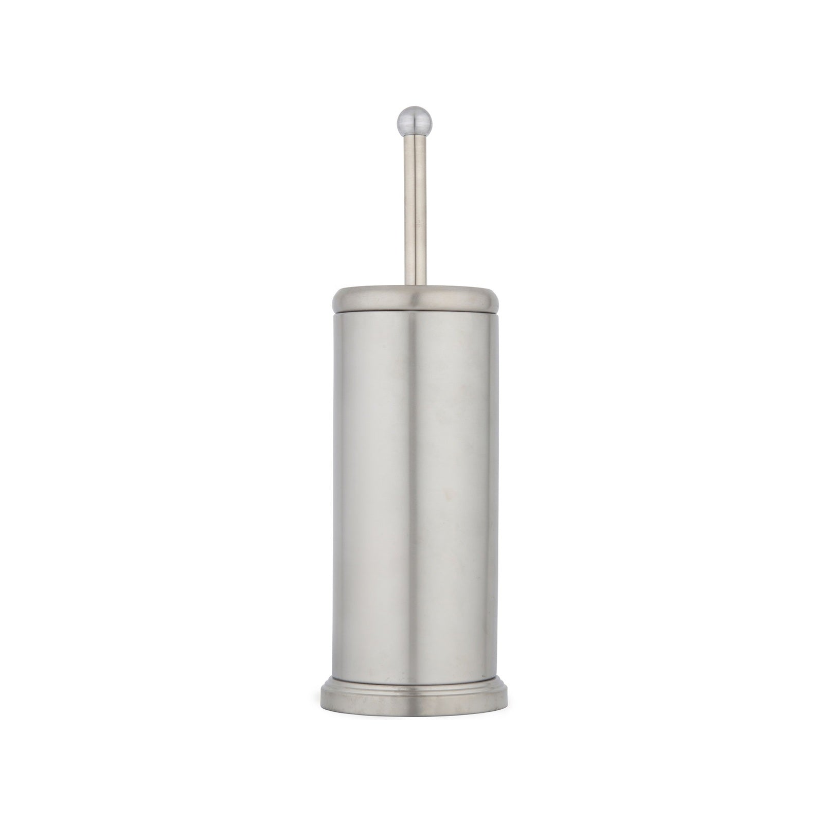 Barelli Stainless Steel Premium Toilet Brush &amp; Holder - Image 2 of 10