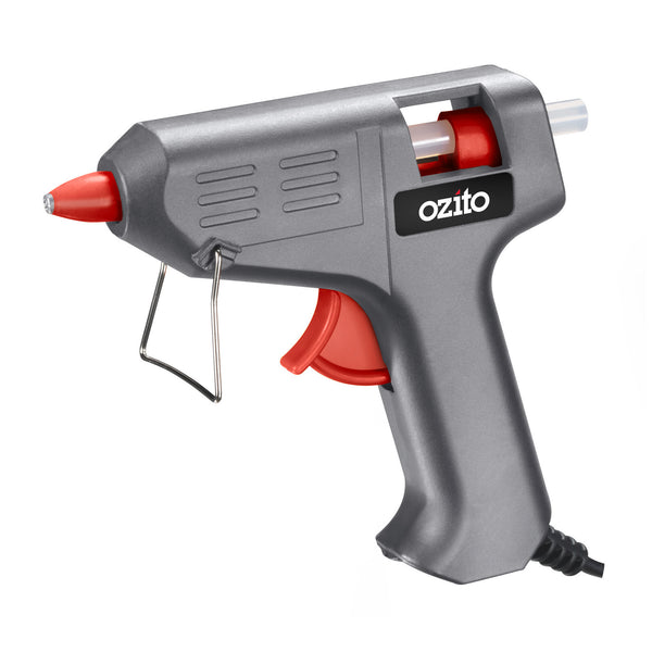 Ozito 10W Trigger Flow Glue Tool