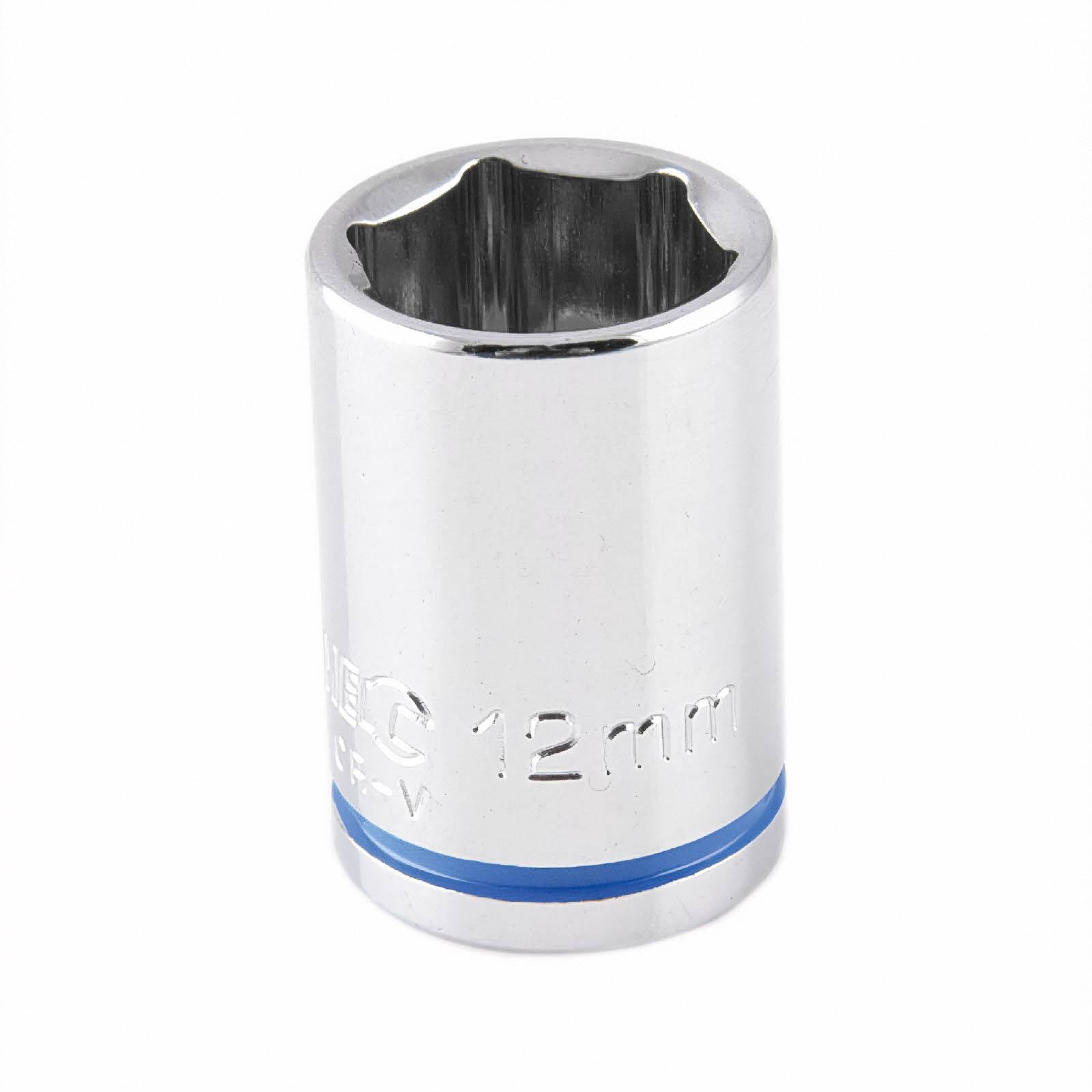Kincrome 12mm 1/4" Square Drive Socket - Image 1 of 1