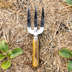 Cyclone Stainless Steel Fork Hand Tool - Image 3 of 3