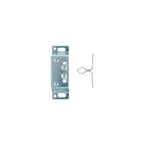 Taskmaster 47mm Zinc Plated Box Roller Catch - 2 Pack - Image 3 of 7