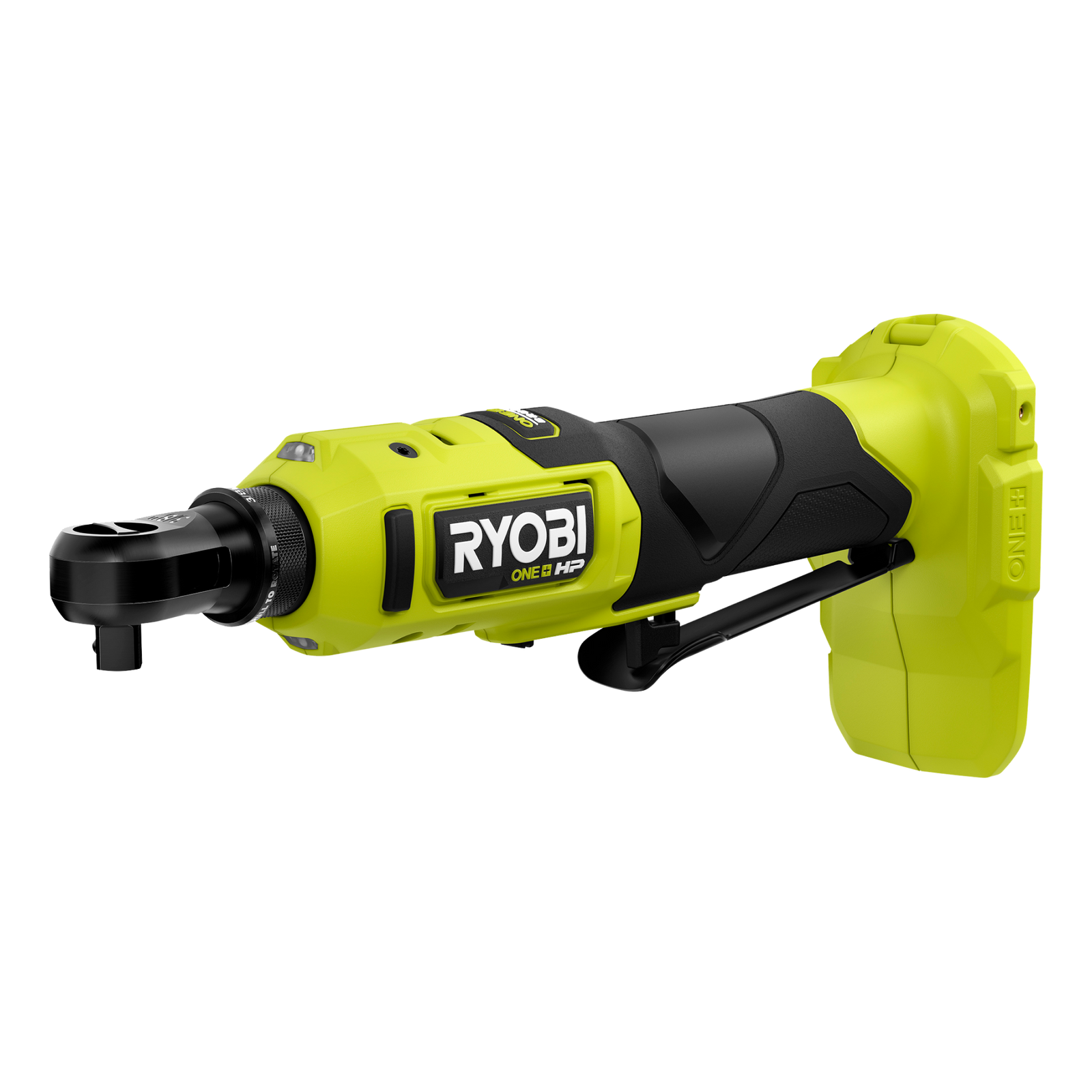 Ryobi 18V ONE+ HP Brushless 3/8” Compact High-Speed Ratchet - Image 1 of 8