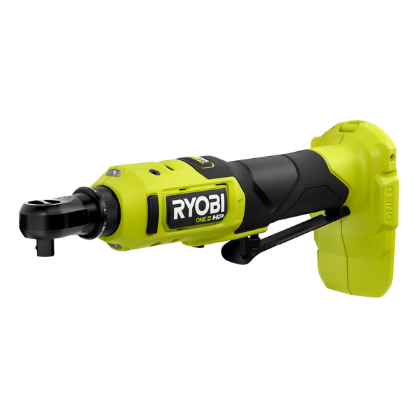 Ryobi 18V ONE+ HP Brushless 3/8” Compact High-Speed Ratchet