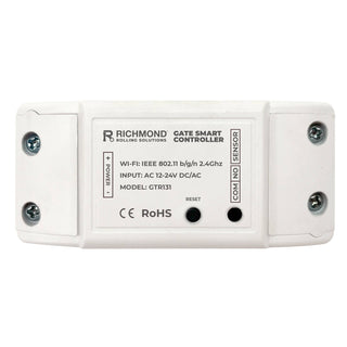 Richmond WiFi Smart Switch for Garage and Gate Openers