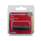 Everhang 12mm Ceramic Disc Magnet - 10 Pack - Image 4 of 5