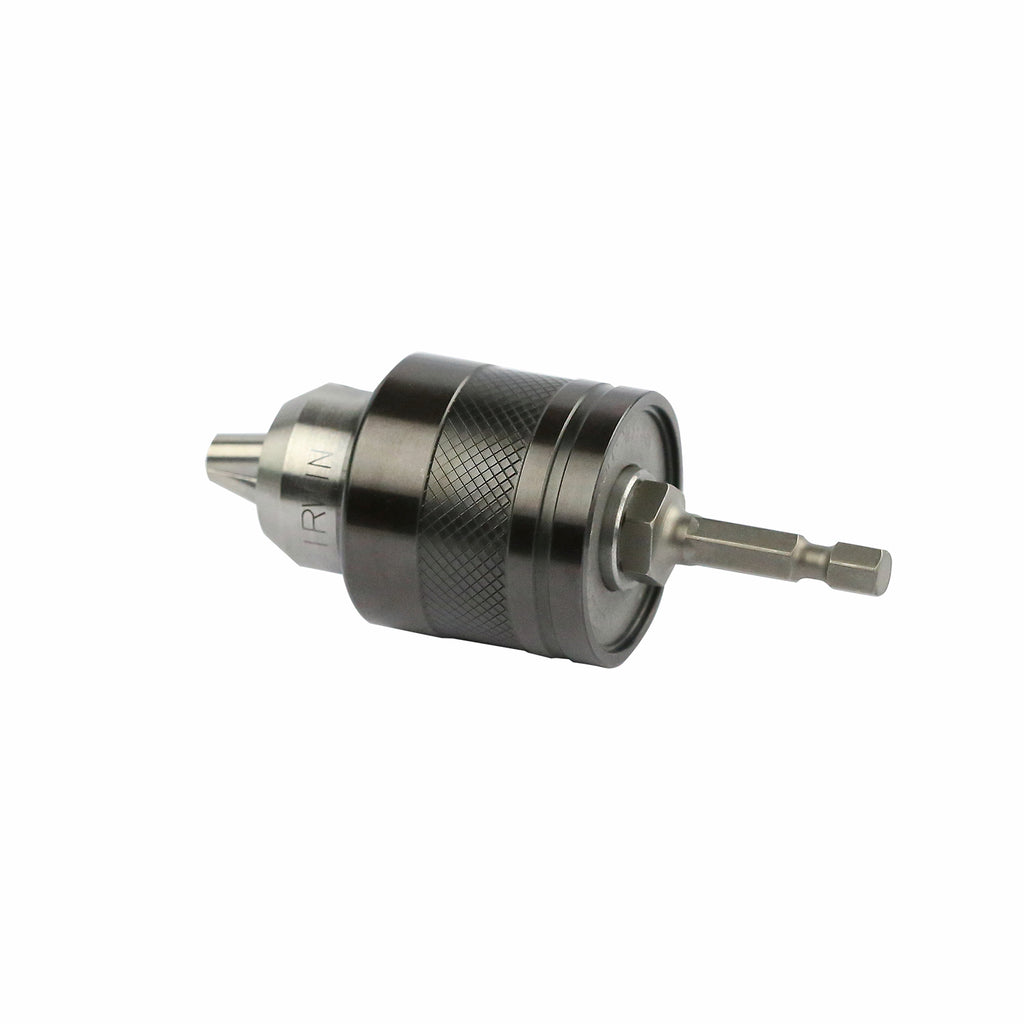 Irwin Impact Pro Keyless Chuck Carded - Image 3 of 10