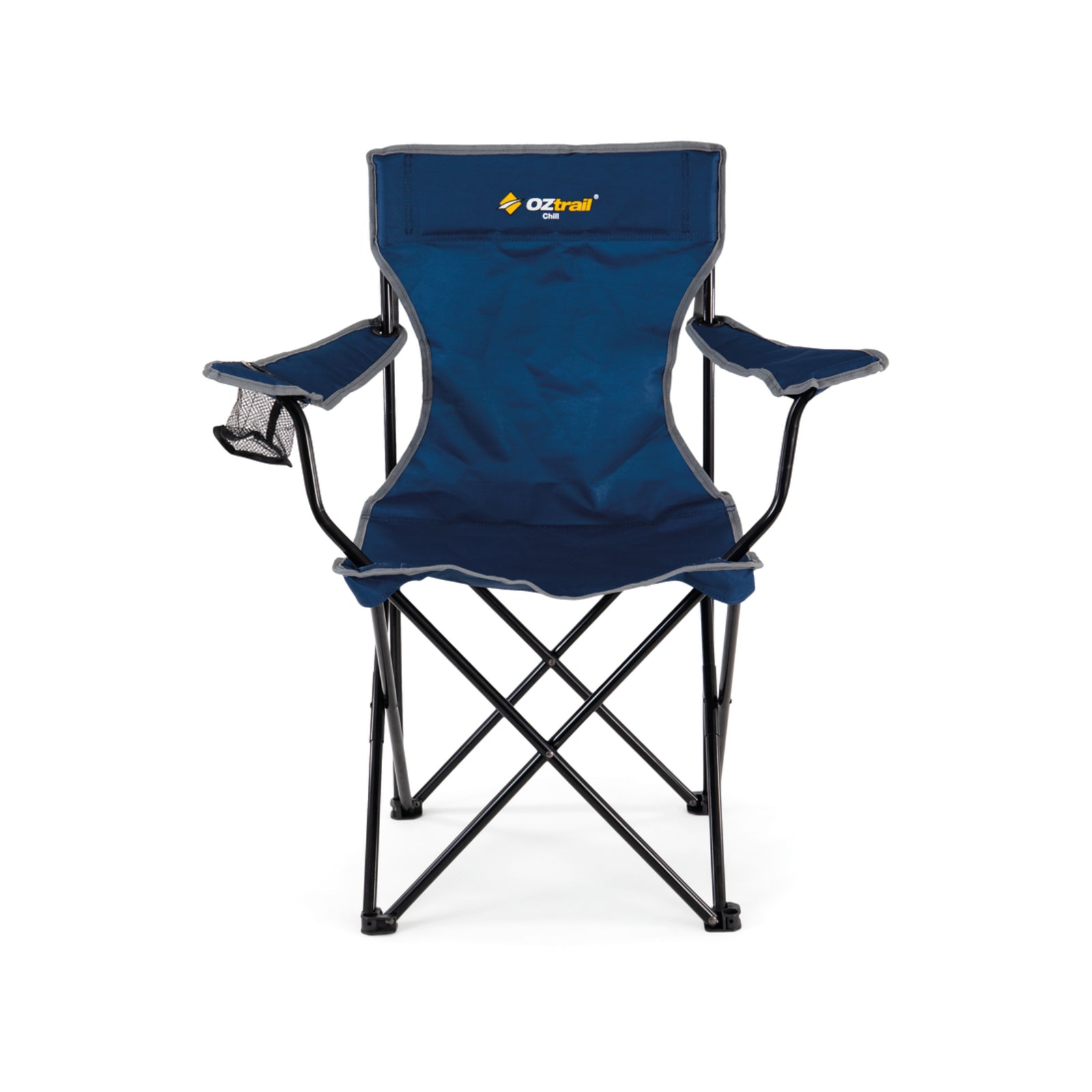 OZtrail Blue Chill Chair - Image 2 of 13