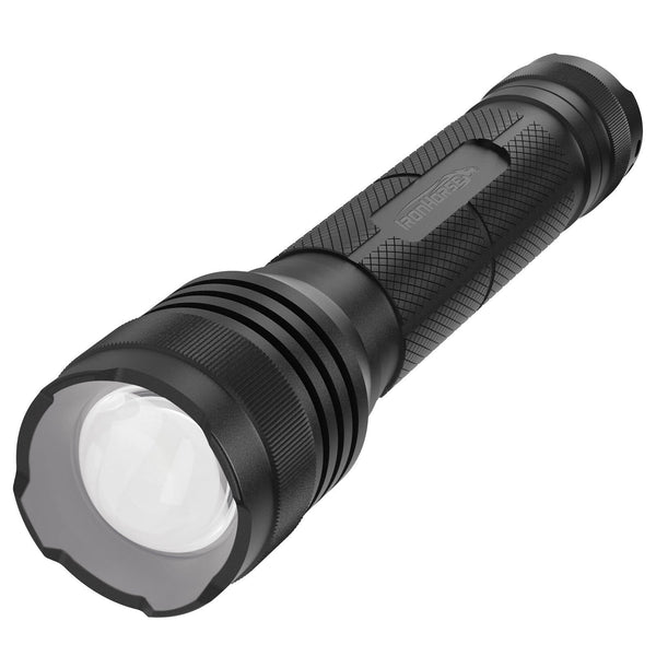 Ironhorse 1400lm Premium Torch Flashlight