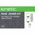 Kinetic 25mm Hose Joiner Kit - Image 2 of 2