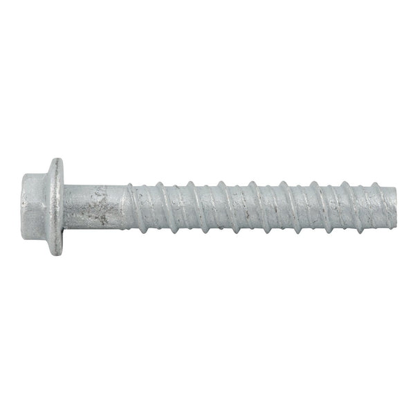 Ramset 10 x 75mm Galvanised AnkaScrew Masonry Anchor - 2 Pack