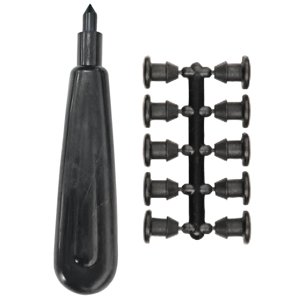 Pope 4mm Sealing Plug and Punch Spanner - Image 1 of 4