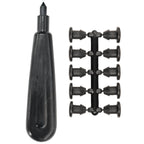 Pope 4mm Sealing Plug and Punch Spanner - Image 1 of 4