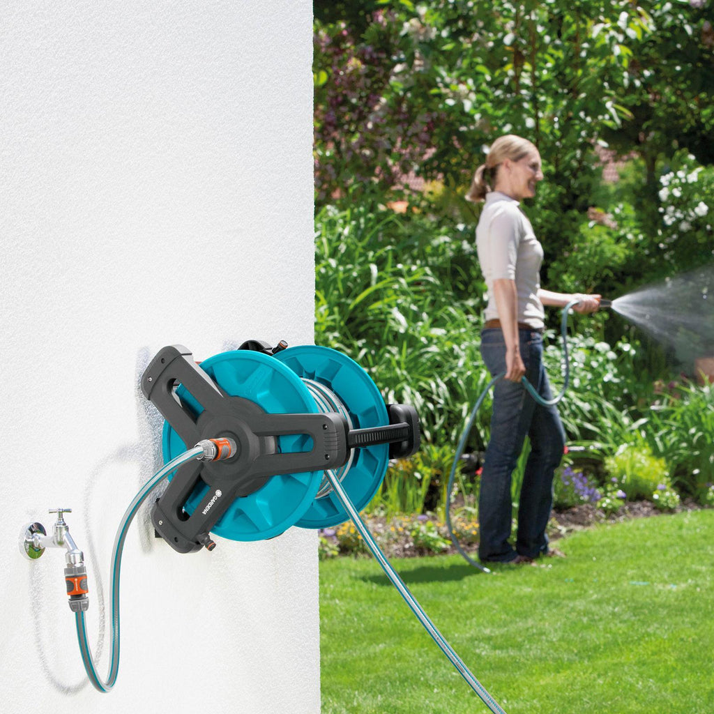Gardena 20m Hose Reel Set - Image 3 of 7