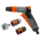0090715-HOSE END GUN SET GARDENA++12MM TRIGGER SET 18301-25 - Image 1 of 7