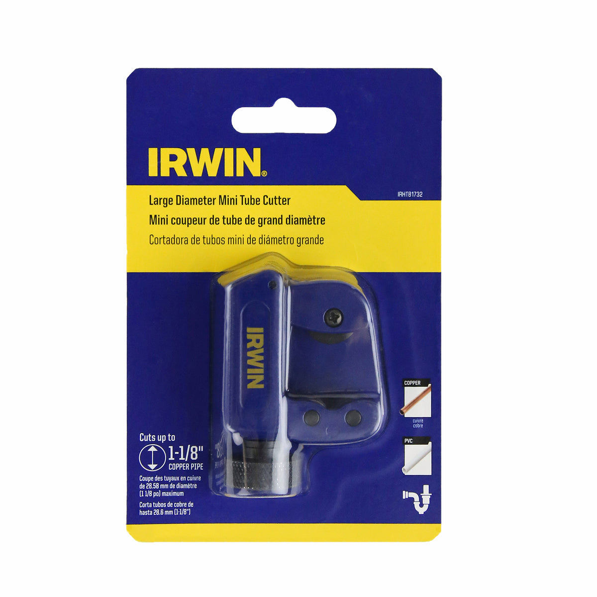 IRWIN Large Diameter Mini Tube Cutter - Image 2 of 3