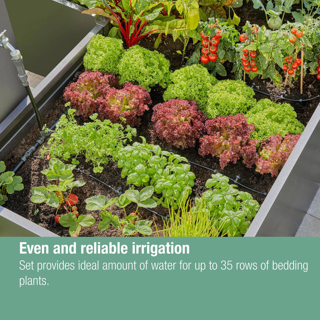 GARDENA Micro Irrigation Garden Bed Set (35 plants) - Image 7 of 9