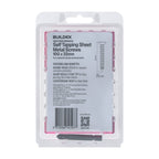 Buildex 10G x 32mm SS316 Self Tapping Sheet Metal Screws - 50 Pack - Image 2 of 6