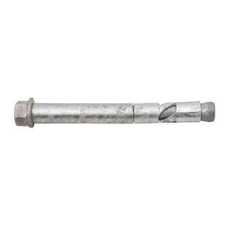 Ramset 16 x 140mm Galvanised DynaBolt Plus Hex Nut Masonry Anchor