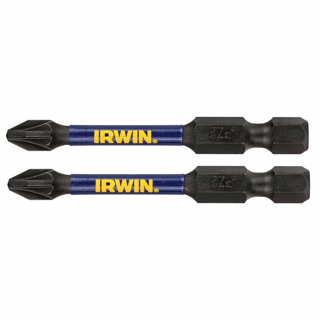 IRWIN 57mm PZ2 Impact Pro Performance - 2 Pack - Image 2 of 2
