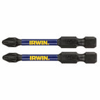 IRWIN 57mm PZ2 Impact Pro Performance - 2 Pack - Image 2 of 2