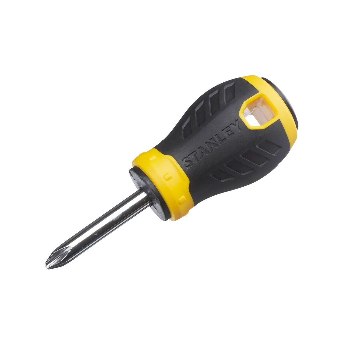 Stanley 1 x 45mm Phillips Head Essentials Screwdriver - Image 1 of 2
