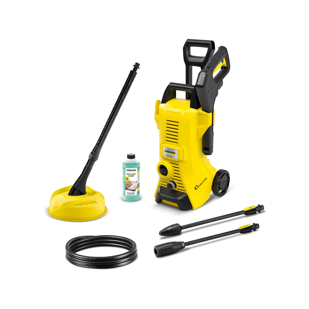 K3 Power Control Hero