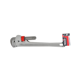 Trojan 450mm Aluminium Pipe Wrench