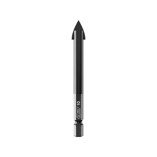 Full Boar 10mm Hex Shank Glass And Tile Drill Bit FBGTD-10