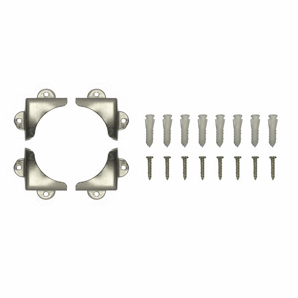 Everhang 11kg Mirror Mounting Corner Set