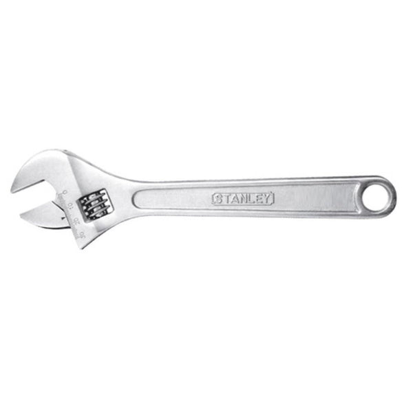 Stanley 200mm Adjustable Wrench