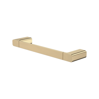 Caroma Brushed Brass Luna Hand Towel Rail