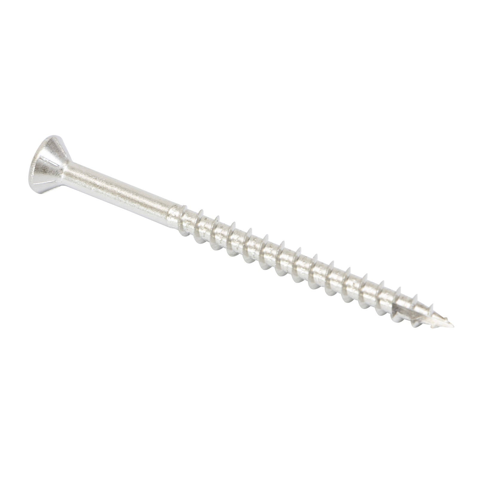 Titan 10G x 65mm Wide Head Decking Screw 304 Stainless Steel - Pack of 100 - Image 5 of 5