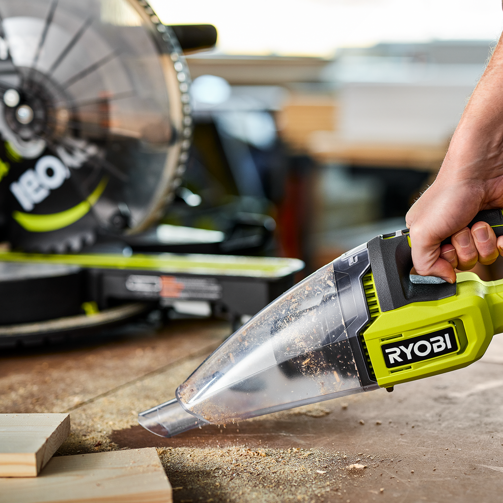 Ryobi 18V ONE+ Hand Vacuum RHV18 - Tool Only - Image 9 of 9